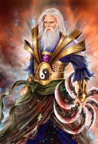 混元魔珠