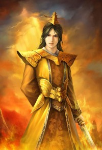 豪门战神