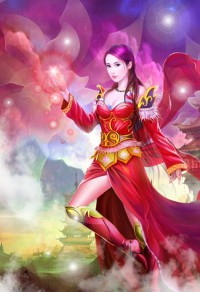 歲華盡搖落（女尊）